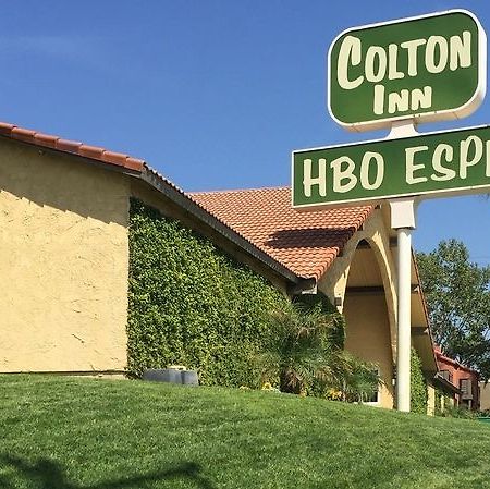 Colton Inn Εξωτερικό φωτογραφία