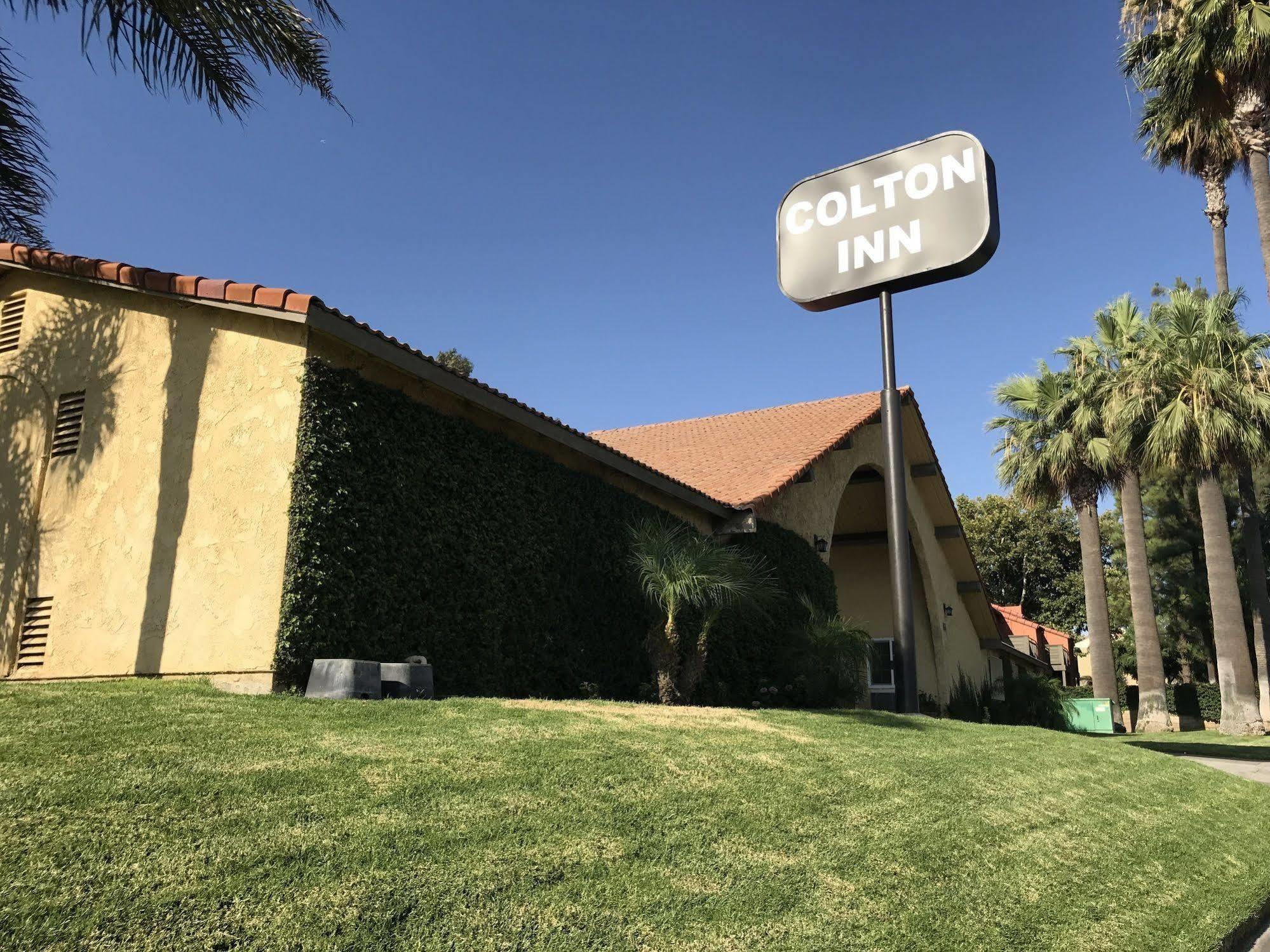 Colton Inn Εξωτερικό φωτογραφία